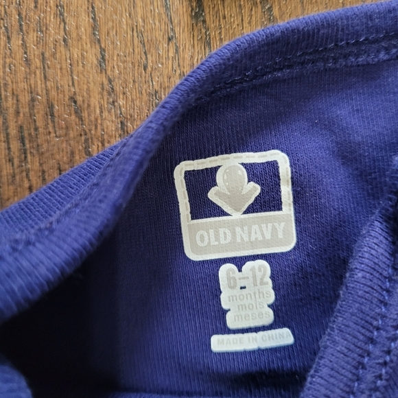 Bundle/Lot of 3 Infant Boy's Summer Clothes Size 6-12 Months - Picture 7 of 7